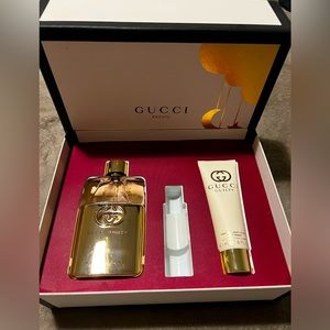 Women’s Gucci guilty perfume